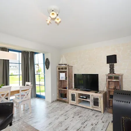 펜션 Ferienhaus Seerauber *