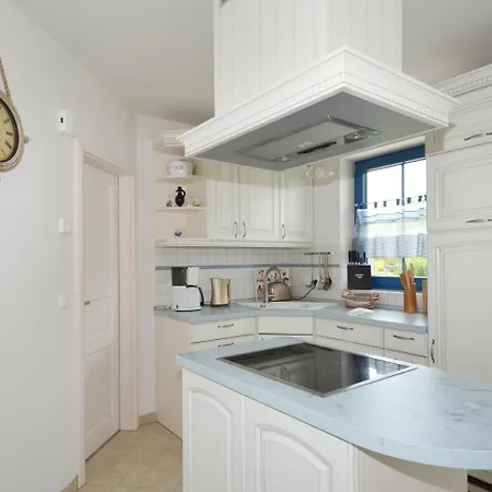 Ferienhaus Seerauber Lancken