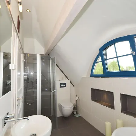 펜션 Ferienhaus Seerauber *