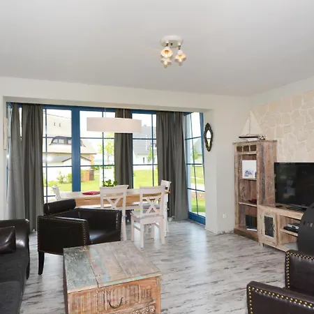 펜션 Ferienhaus Seerauber *