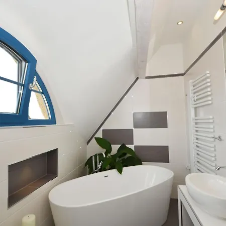 펜션 Ferienhaus Seerauber